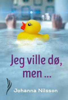 Jeg ville dø, men - (Letlæsning)