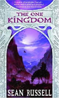 The one kingdom : book one of The swans' war