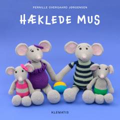 Hæklede mus