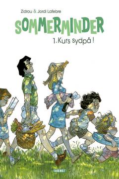 Sommerminder - kurs sydpå! : 1973