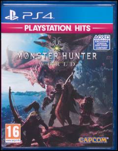 Monster hunter - world