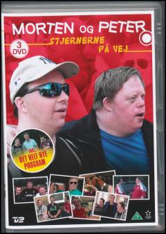 Morten & Peter - stjernerne på vej