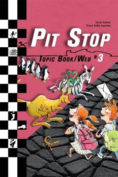 Pit stop #3. Topic book/web
