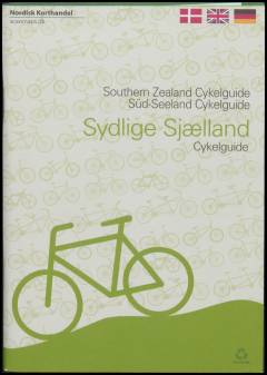 Sydlige Sjælland cykelguide