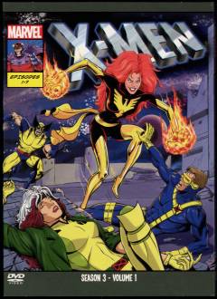 X-Men (Sæson 3, volume 1)