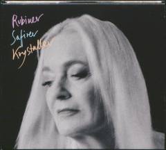 Rubiner safirer krystaller