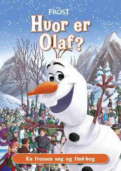 Hvor er Olaf?