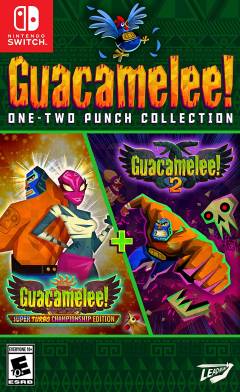 Guacamelee! - one-two punch collection