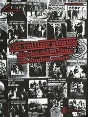 Singles collection : the London years : \guitar tab edition\ : for 1 stemme og 1-2 guitarer med becifring (med guitargreb)