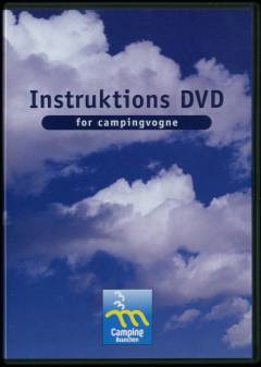 Instruktions DVD for campingvogne