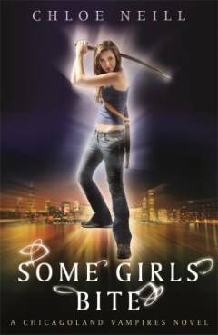 Some girls bite
