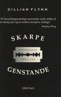 Skarpe genstande : thriller