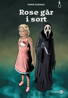Rose går i sort