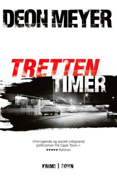 Tretten timer : kriminalroman