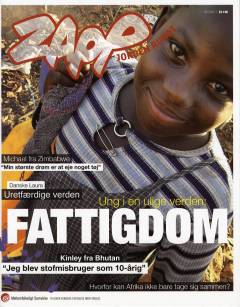 Fattigdom : ung i en ulige verden