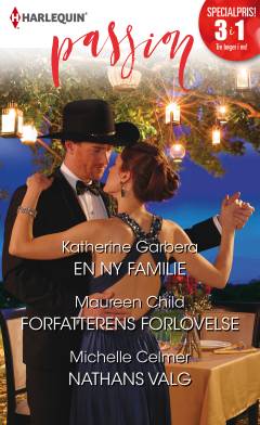 En ny familie: Forfatterens forlovelse: Nathans valg