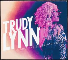 I'll sing the blues for you