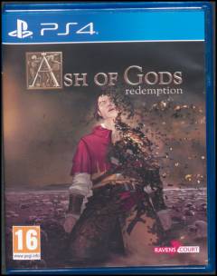 Ash of gods - redemption