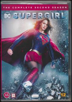 Supergirl (Sæson 2, disc 1)