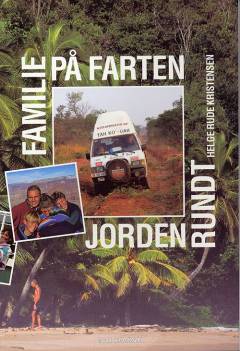 Familie på farten jorden rundt