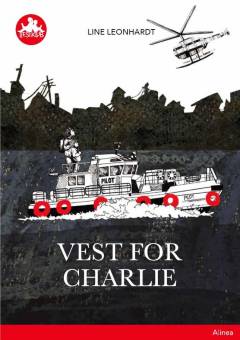 Vest for Charlie