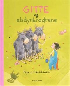 Gitte og elsdyrbrødrene