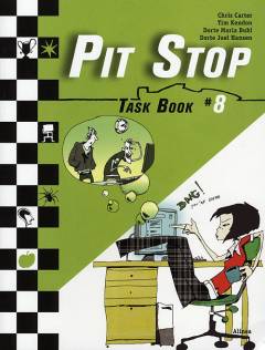 Pit stop #8. Task book