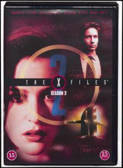 The X files, sæson 2, dvd 1