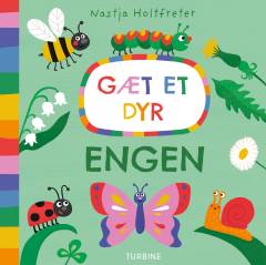 Gæt et dyr - engen
