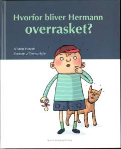 Hvorfor bliver Hermann overrasket?