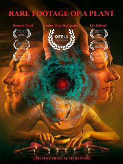 Rare footage of a plant