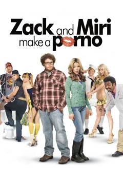 Zack and Miri make a porno