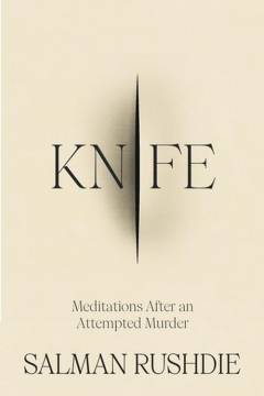 Knife : meditations after an attempted murder