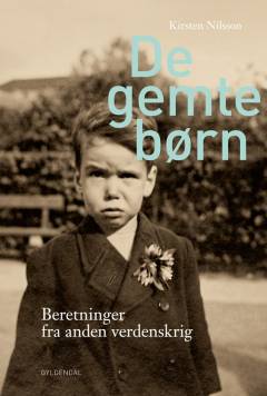 De gemte børn : beretninger fra anden verdenskrig
