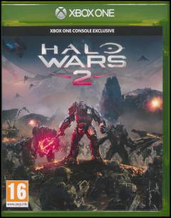 Halo wars 2