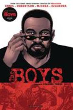 The boys omnibus. Volume three