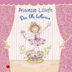 Prinsesse Lillefe - den lille ballerina