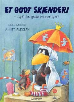 Et godt skænderi - og fluks gode venner igen!
