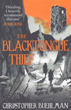 The blacktongue thief