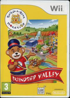 Build-a-bear workshop - Friendship Valley