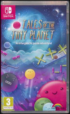 Tales of the tiny planet