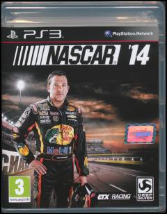 Nascar '14