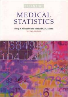 Essential medical statistics