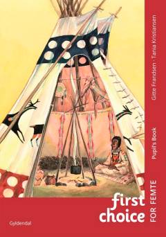 First choice for femte : pupil's book