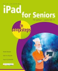 iPad for seniors