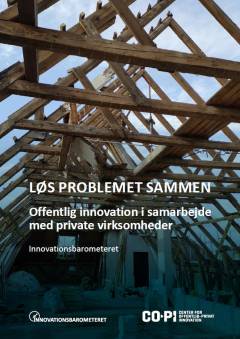 Løs problemet sammen : offentlig innovation i samarbejde med private virksomheder