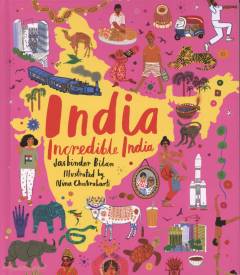 India, incredible India