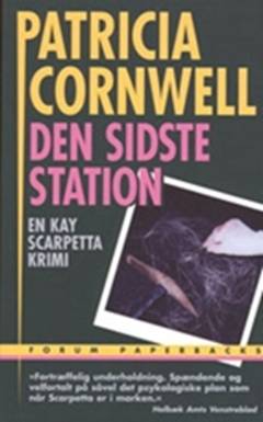 Den sidste station : spændingsroman