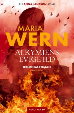 Alkymiens evige ild : kriminalroman