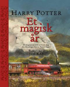 Harry Potter - et magisk år